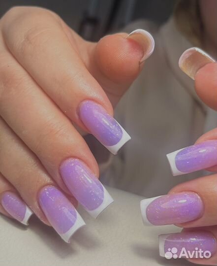 Мастер ногтевого сервиса