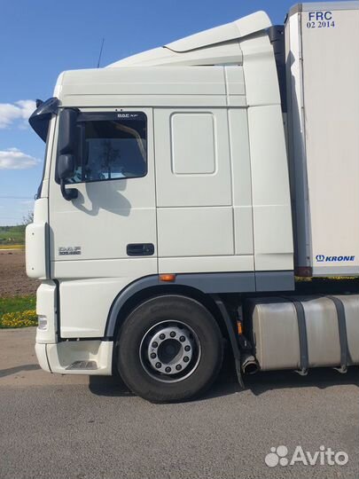 DAF FT XF 105.460, 2017