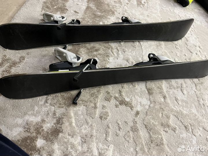 Горные лыжи детские head 77