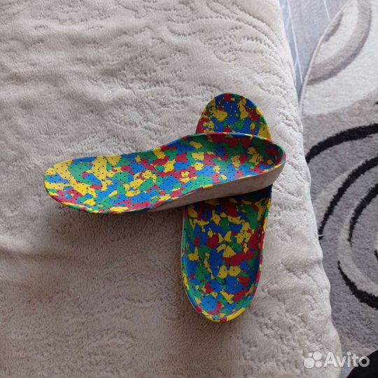 Стельки ортопедические 28 размер