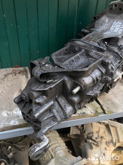 МКПП axg Audi 100 C4 2.3i aar