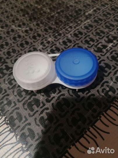 Контейнеры для линз 2 шт