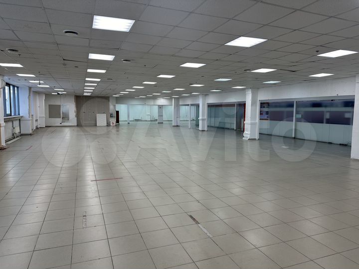 Торговая площадь, 350 м²