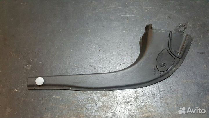 Накладка моторного отсека Porsche Cayenne 955