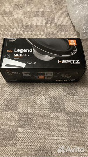 Hertz ml 1650.3 legend