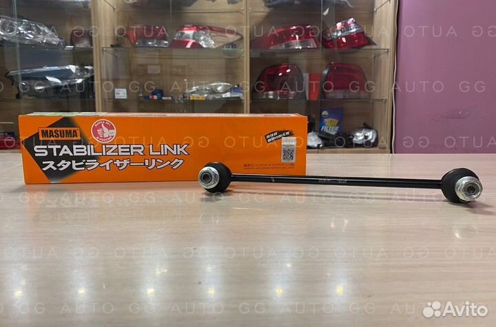 Передняя стойка стабилизатора на Камри V40-50-55