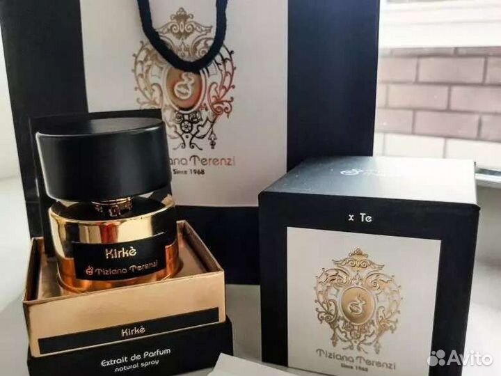 Tiziana Terenzi Kirke100мл оригинал