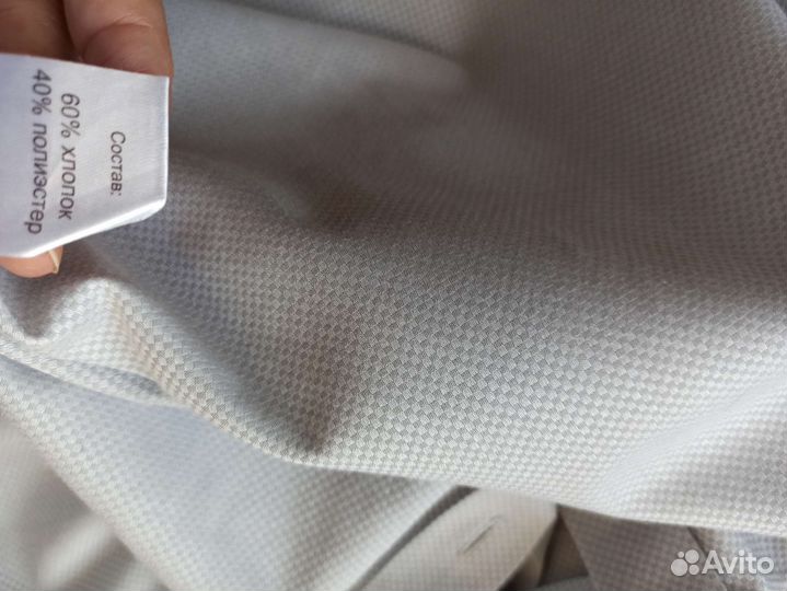 Рубашка на мальчика 168