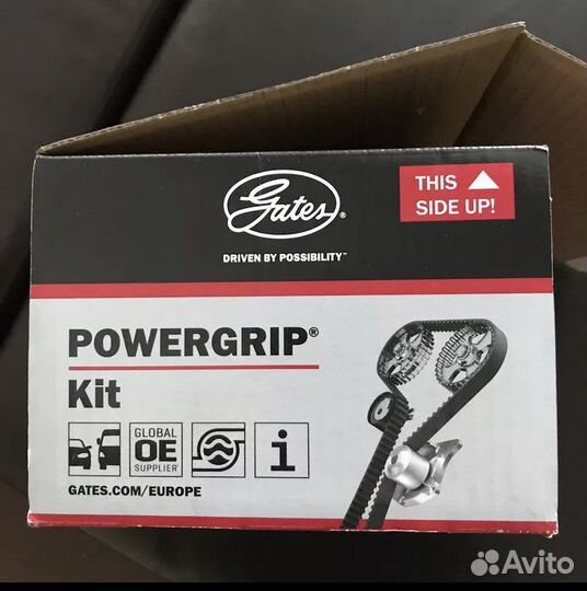 Ремень грм ford