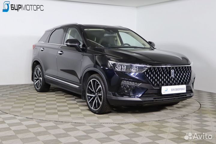 FAW Bestune T77 1.5 AMT, 2023, 10 162 км