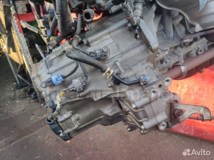 АКПП honda stepwagon RG1 K20A mtja