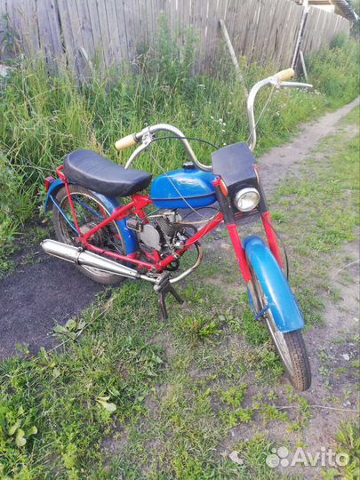 Продам мапед