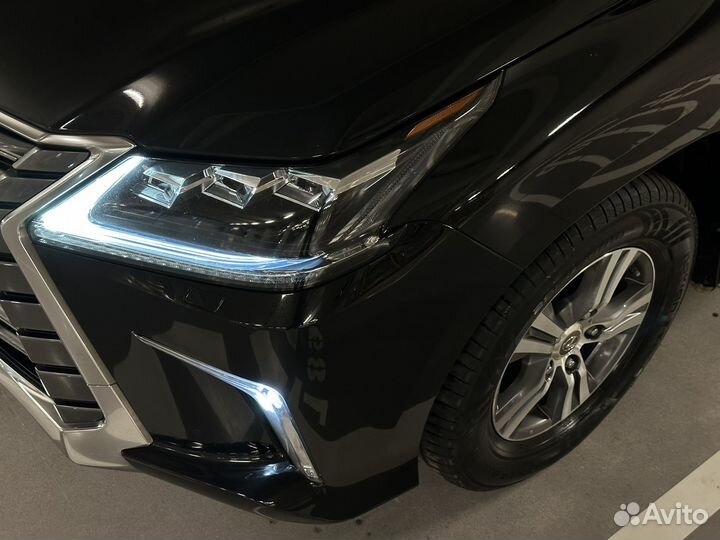 Lexus LX 4.5 AT, 2020, 67 500 км