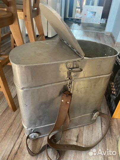 Короб заплечный доя грибов и ягод