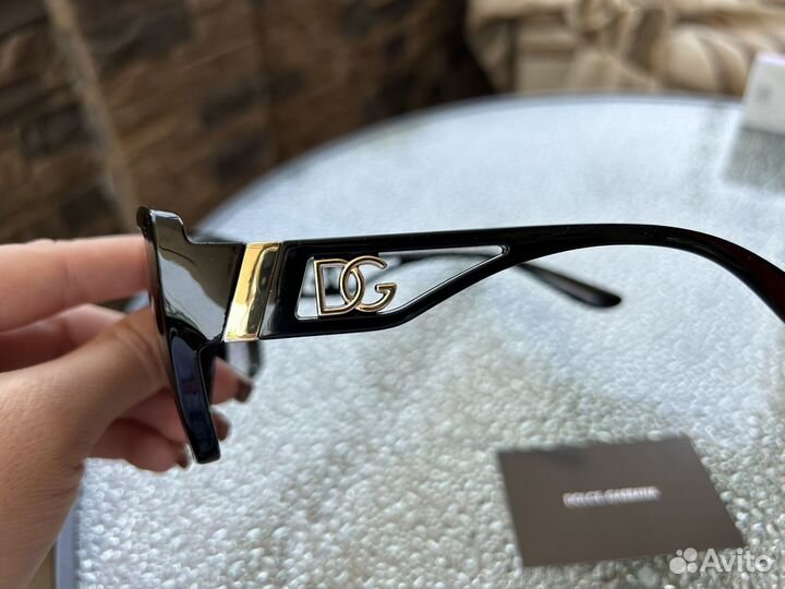 Солнцезащитные очки dolce gabbana