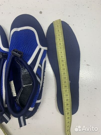 Тапочки для кораллов pepperts