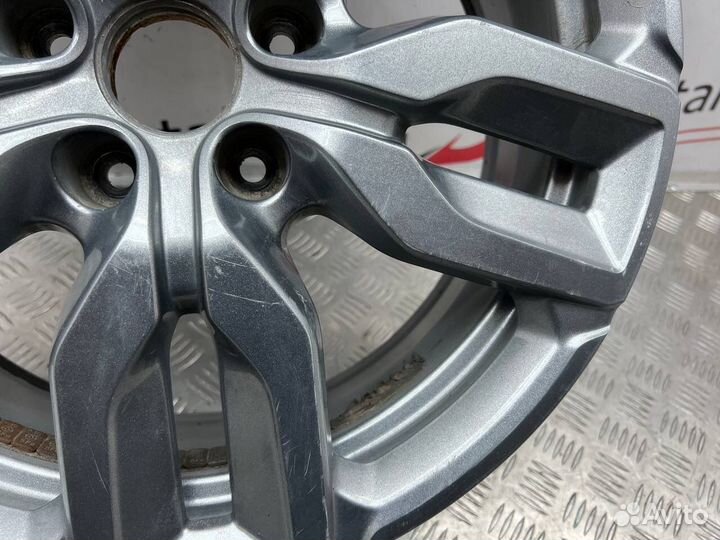 Диск литой R17 Chery Tiggo 4 (2018-2023)