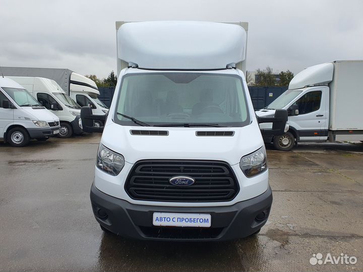 Ford Transit 2.2 МТ, 2022, 82 174 км