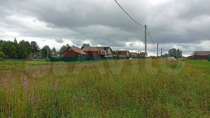 Участок 11 сот. (ИЖС)