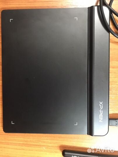 Графический планшет star g640