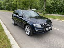 Audi Q5 2.0 AT, 2013, 193 000 км, с пробегом, цена 1 850 000 руб.