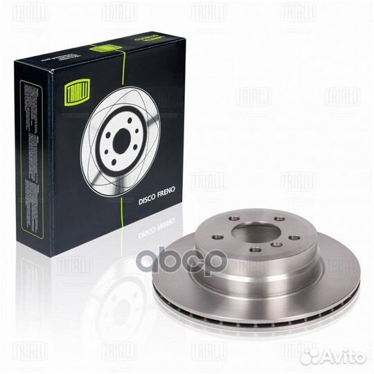 Диск торм. для а/м BMW X5 (E70) (07) / (F15) (13