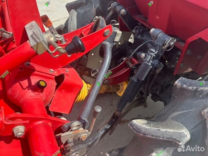 Мини-трактор Mitsubishi MTX245, 2010