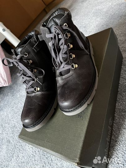 Ботинки timberland детские