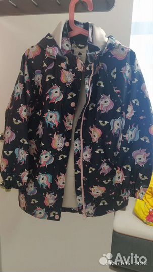 Костюм детский куртка