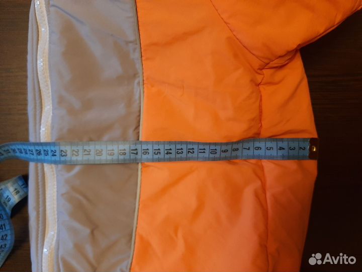 Комбинезон для собаки, девочки, утепленный