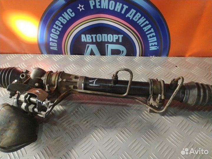 Рейка рулевая SMI Renault Kangoo 1997-2007