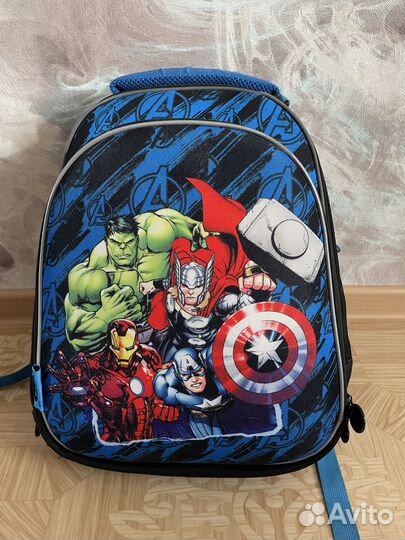 Рюкзак школьный ортопед