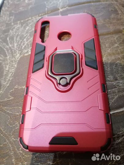 Чехол на honor 10i