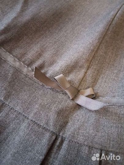 Школьная форма для девочки, сарафан