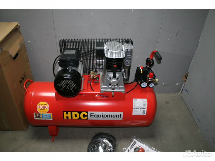 Компрессор воздушный