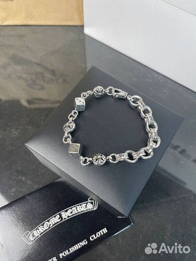 Браслет Chrome Hearts