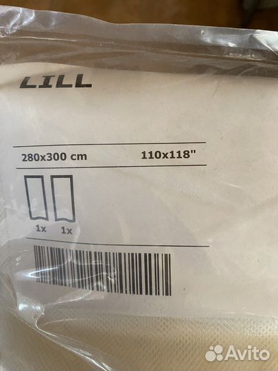 Шторы тюль сетка IKEA, икея lill