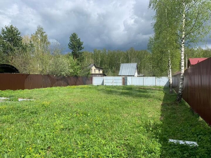 Участок 6 сот. (СНТ, ДНП)