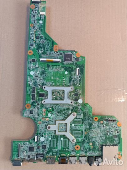 Материнская плата HP G6-2000 G7-2000