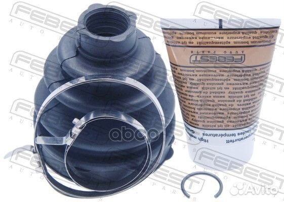 Пыльник шрус внутренний (73X91X24.5) комплект T