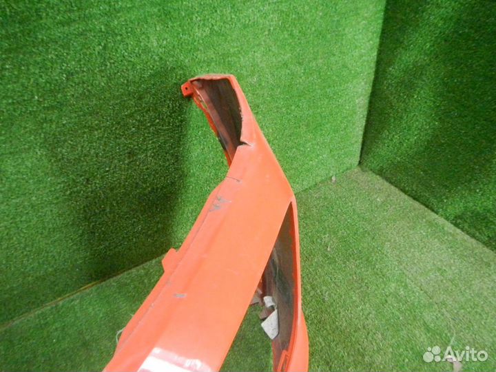 Бампер передний Porsche Cayenne 3 Coupe (2019-н.в