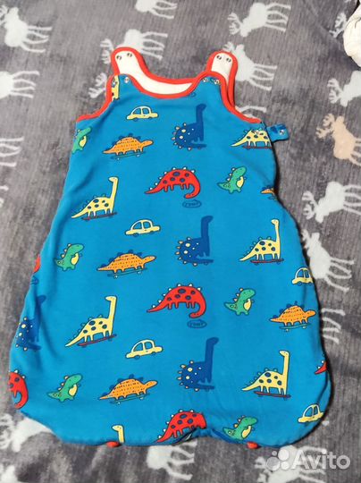 Спальный мешок для новорожденного