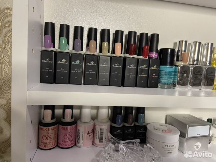 Все для маникюра