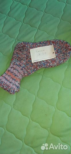 Носки мужские, женские