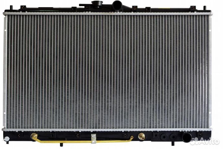 Радиатор основной mitsubishi diamante