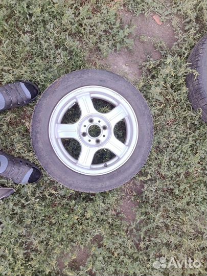 Литье r14 на ваз