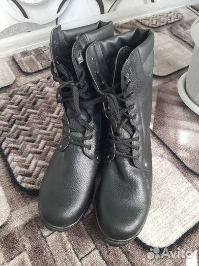 Обувь мужская зимняя 43 размер