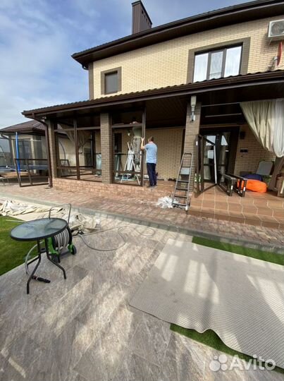 Ремонт и установка пластиковых окон. Жалюзи