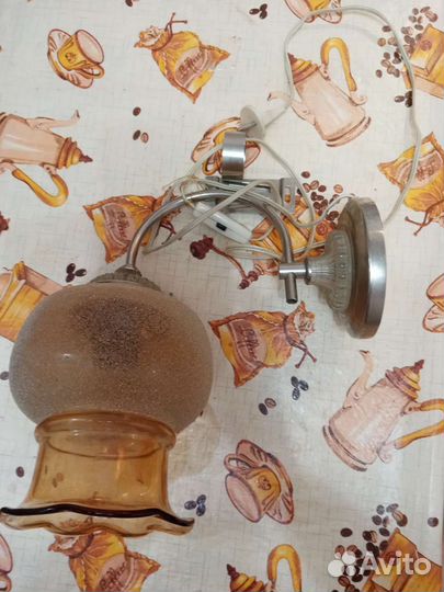 Люстра хрустальная большая