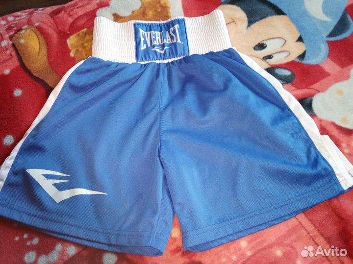 Боксёрская форма